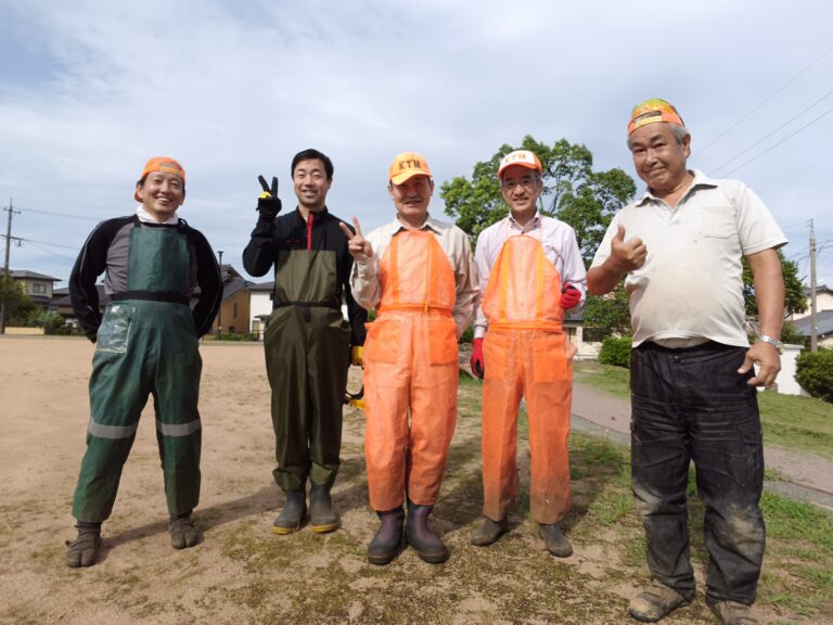 2025/09/20 定例草刈り