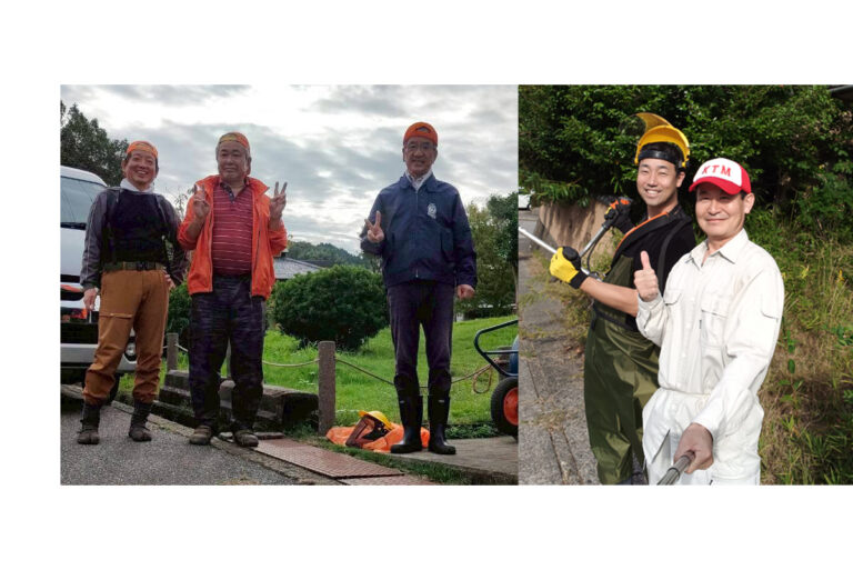 2025/10/19 秋の一斉美化清掃